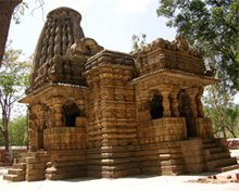 Bhoramdeo Temple in Chhattisgarh